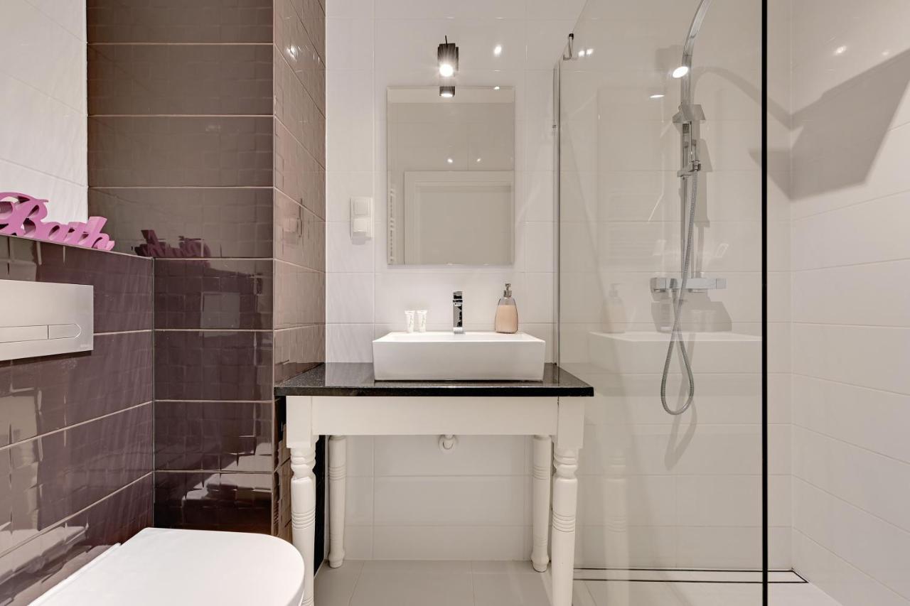 Platinium Zajezdnia Wrzeszcz Apartment Gdansk Luaran gambar