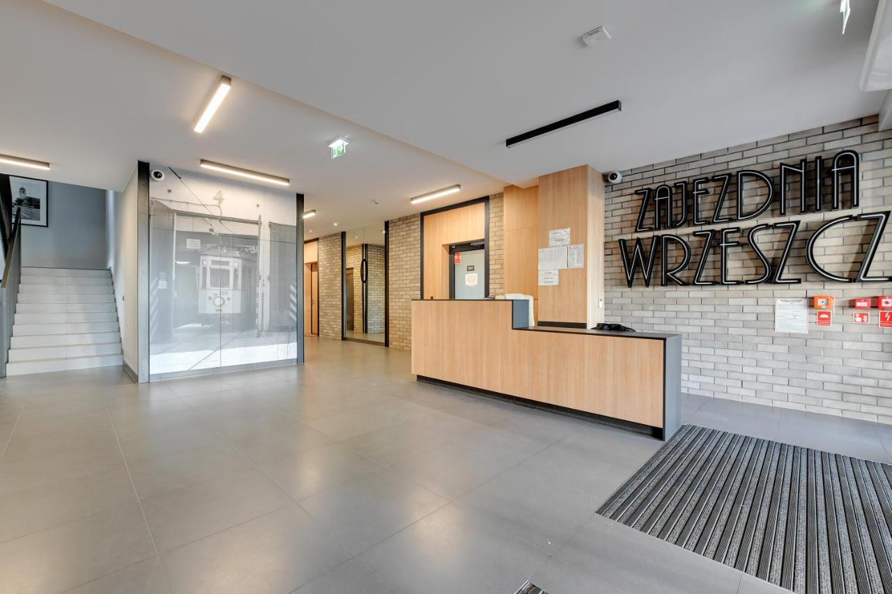 Platinium Zajezdnia Wrzeszcz Apartment Gdansk Luaran gambar