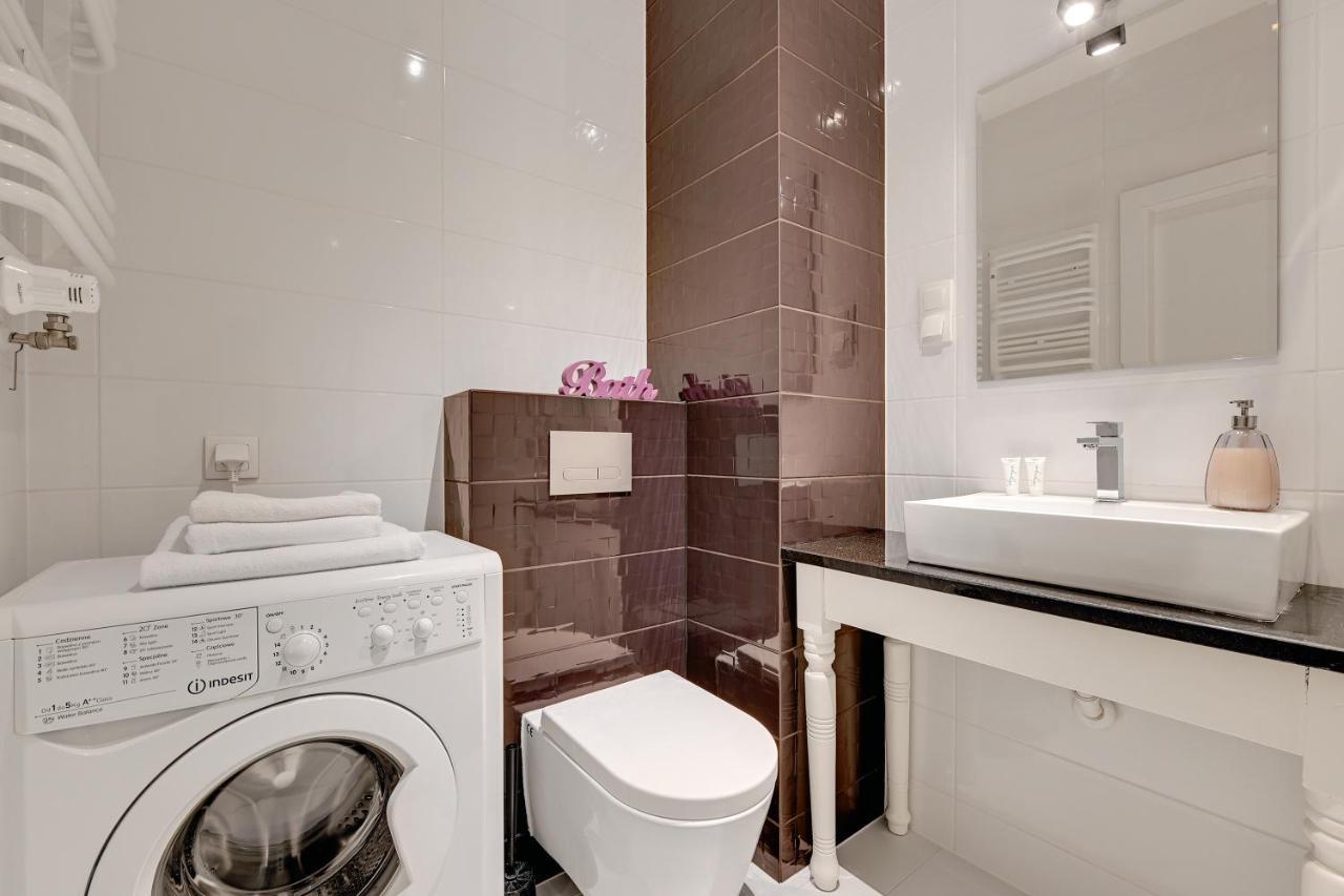 Platinium Zajezdnia Wrzeszcz Apartment Gdansk Luaran gambar